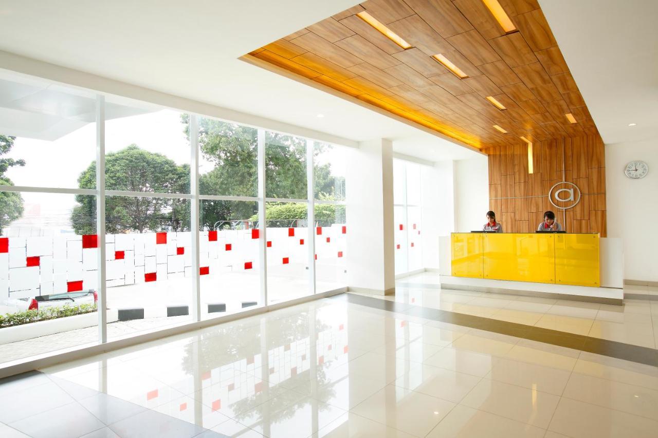 Amaris Hotel Tebet Jakarta Extérieur photo