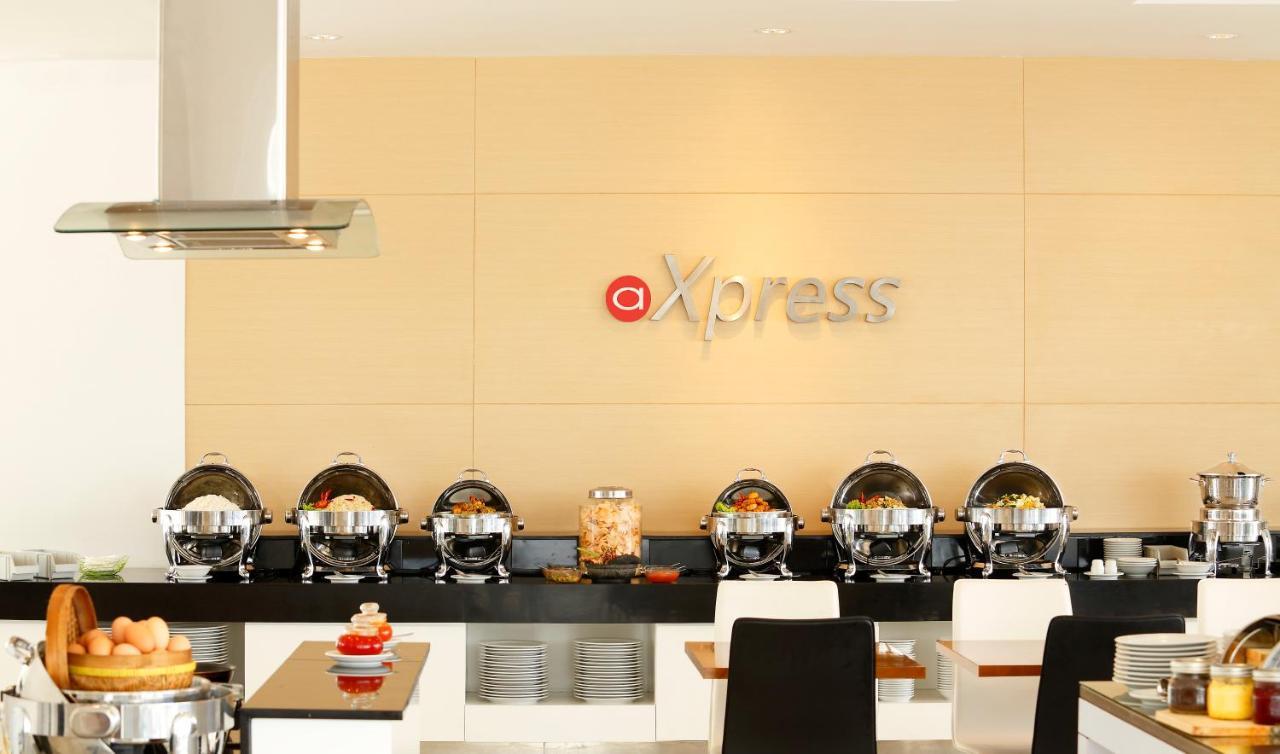 Amaris Hotel Tebet Jakarta Extérieur photo