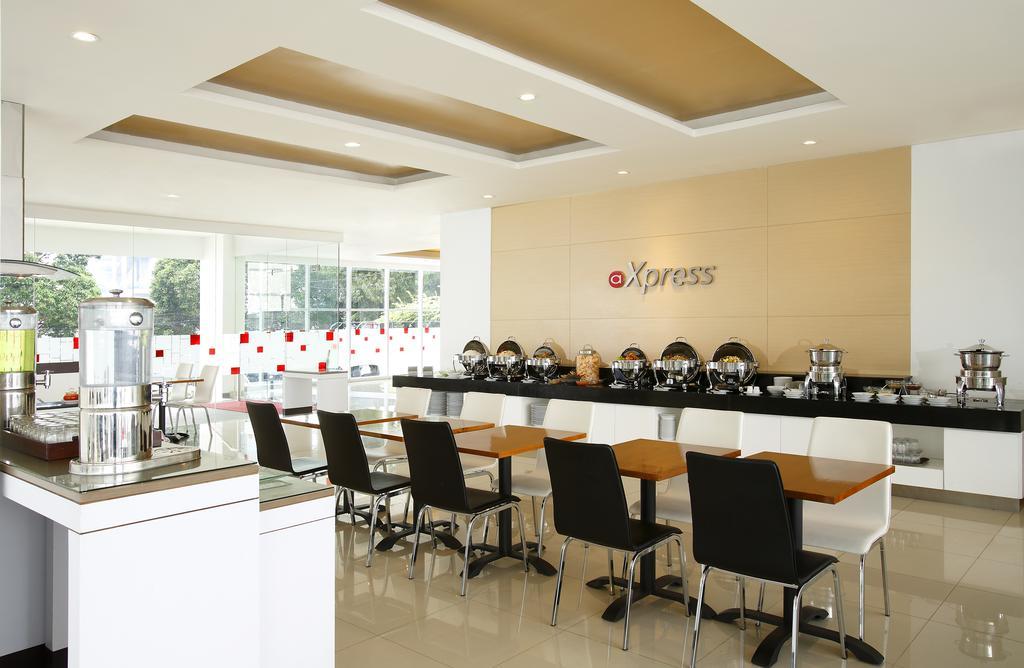 Amaris Hotel Tebet Jakarta Extérieur photo