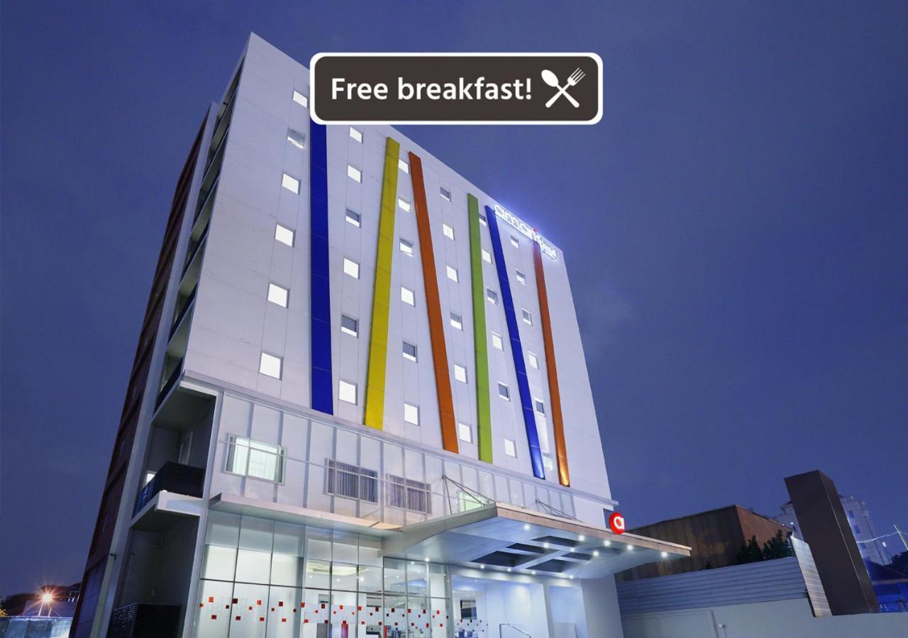 Amaris Hotel Tebet Jakarta Extérieur photo