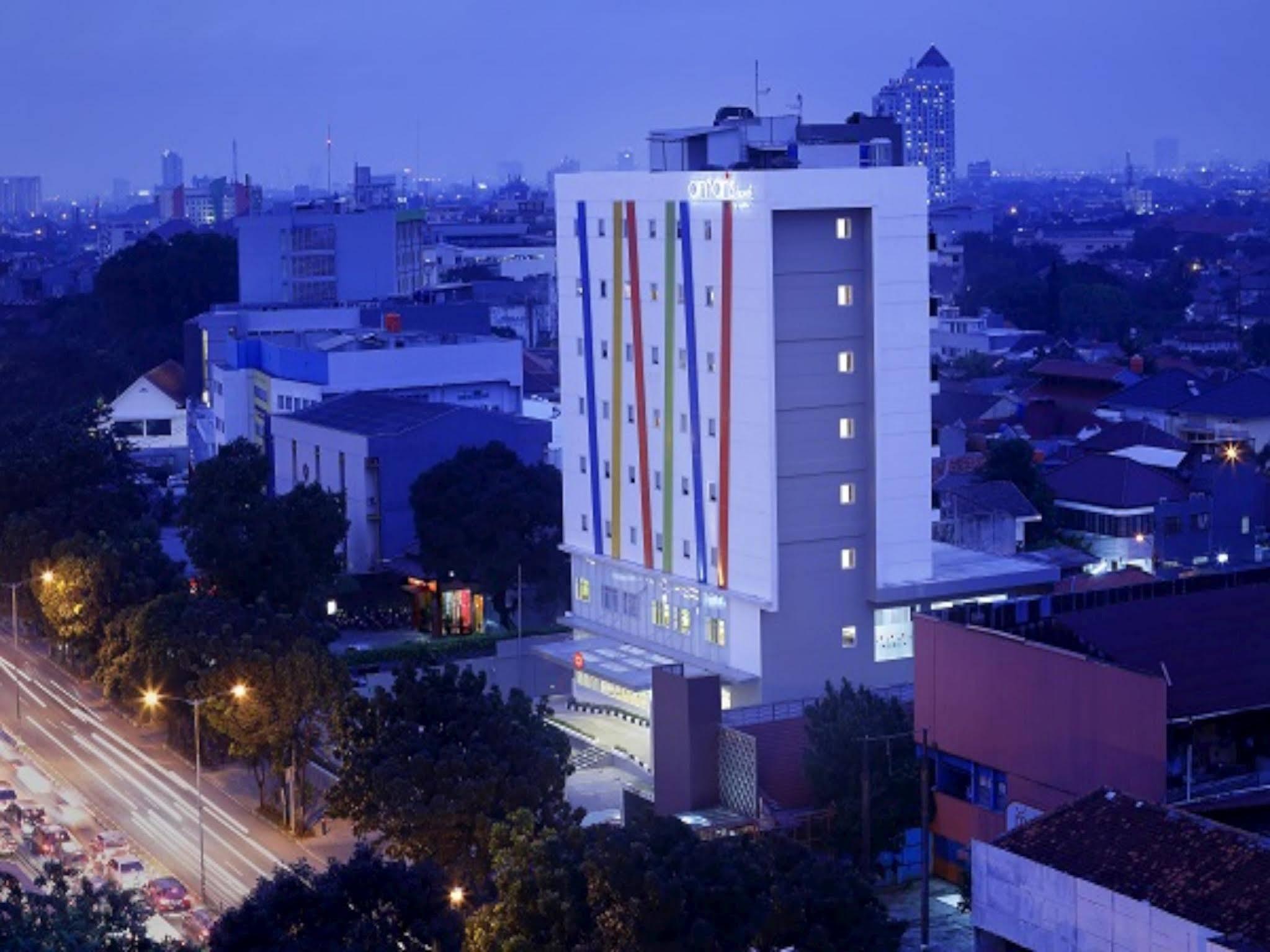 Amaris Hotel Tebet Jakarta Extérieur photo