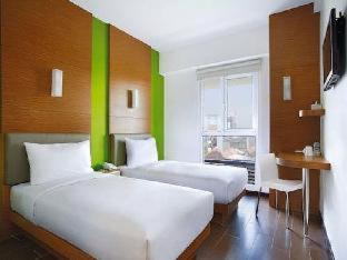 Amaris Hotel Tebet Jakarta Chambre photo