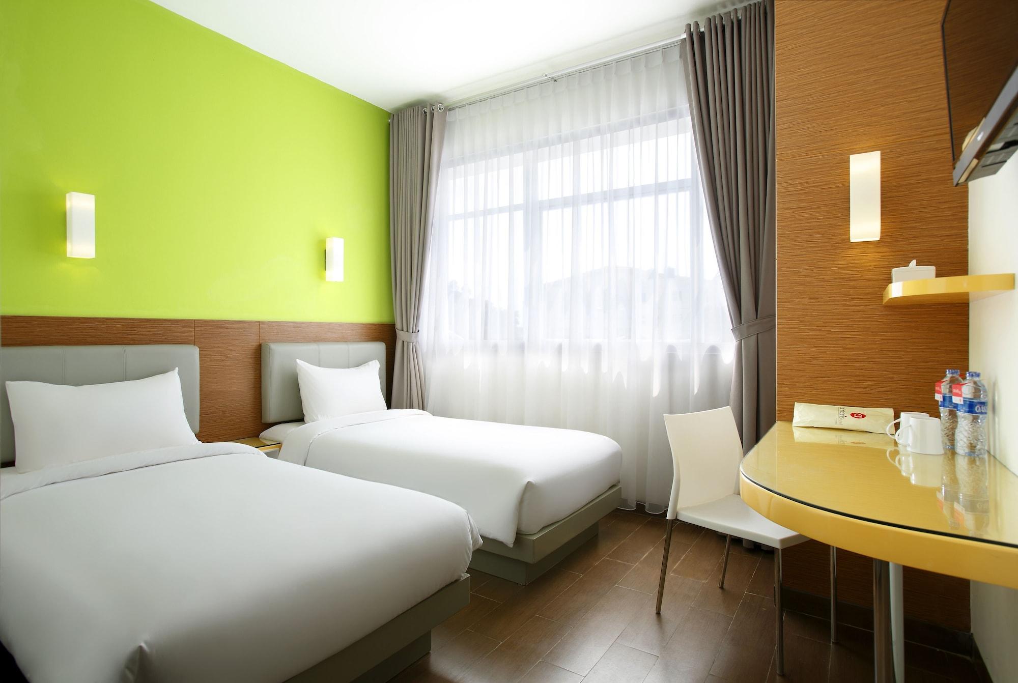 Amaris Hotel Tebet Jakarta Extérieur photo
