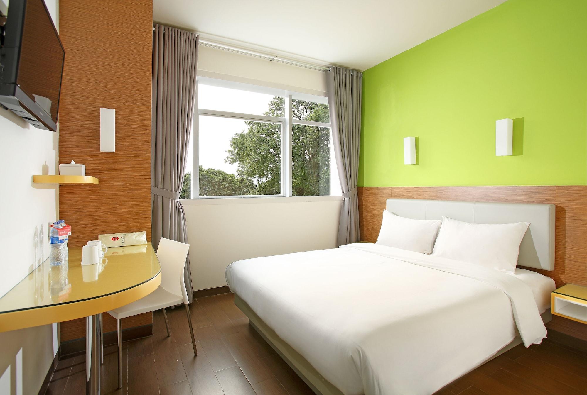 Amaris Hotel Tebet Jakarta Extérieur photo