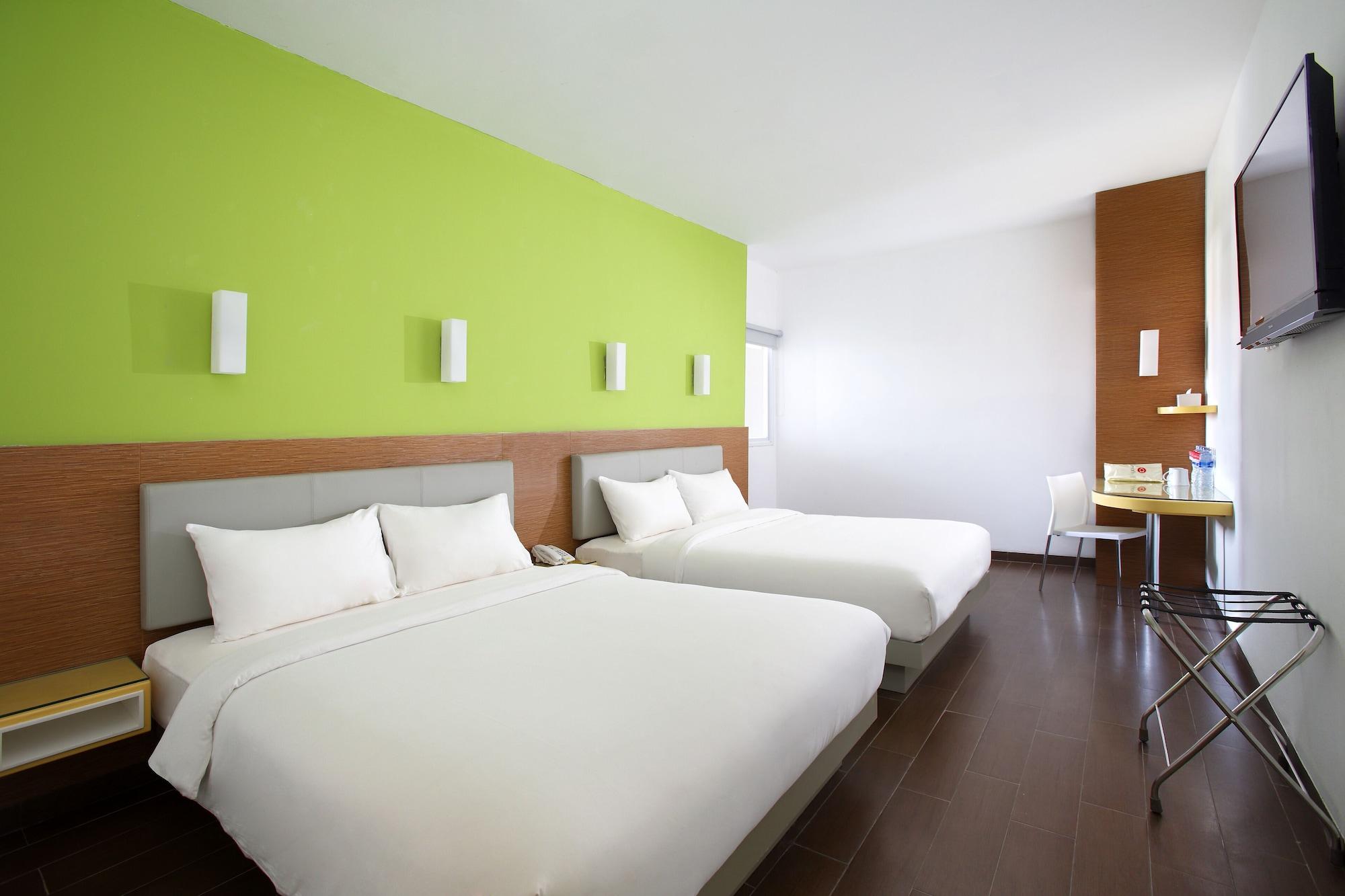 Amaris Hotel Tebet Jakarta Extérieur photo
