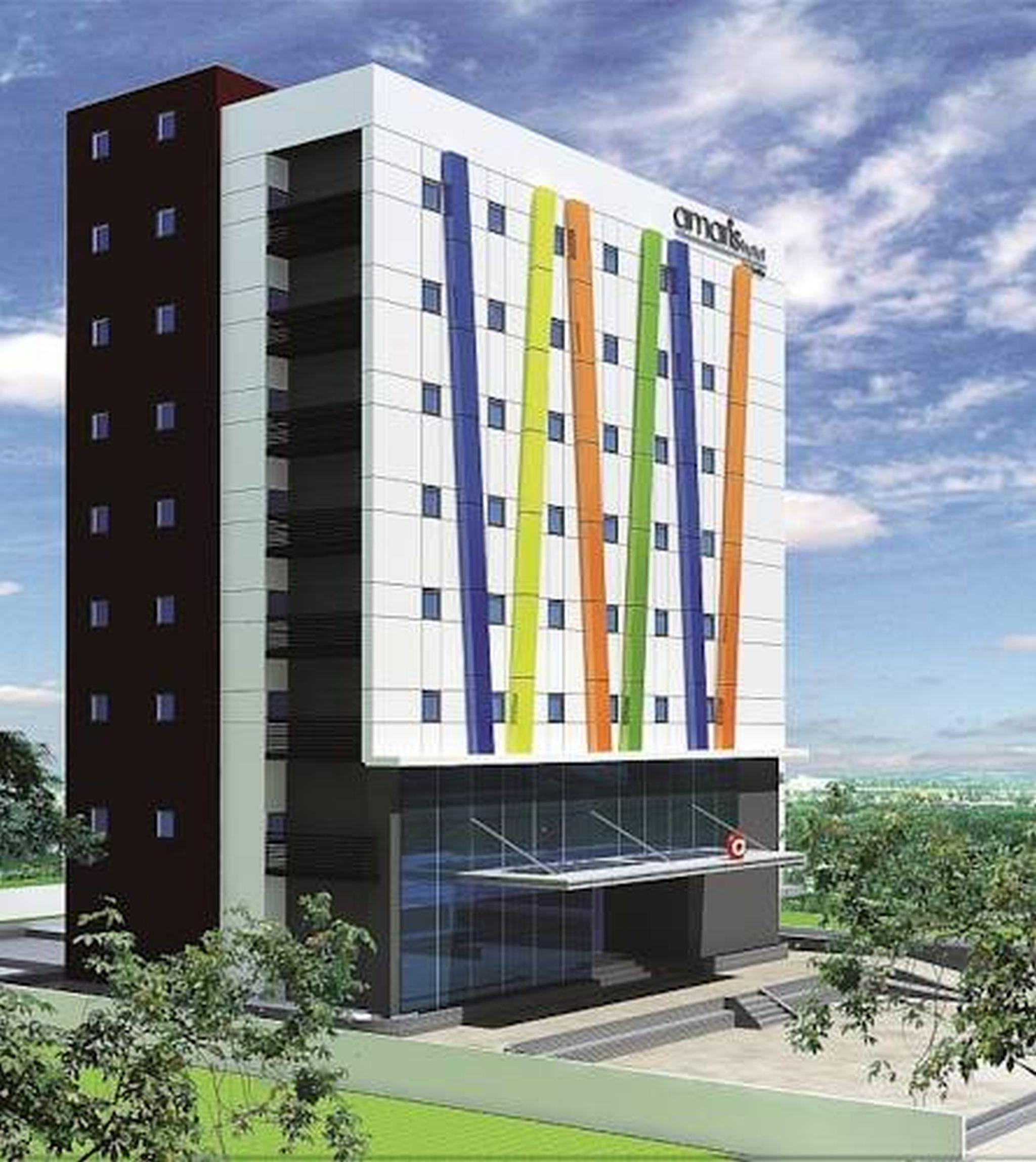 Amaris Hotel Tebet Jakarta Extérieur photo