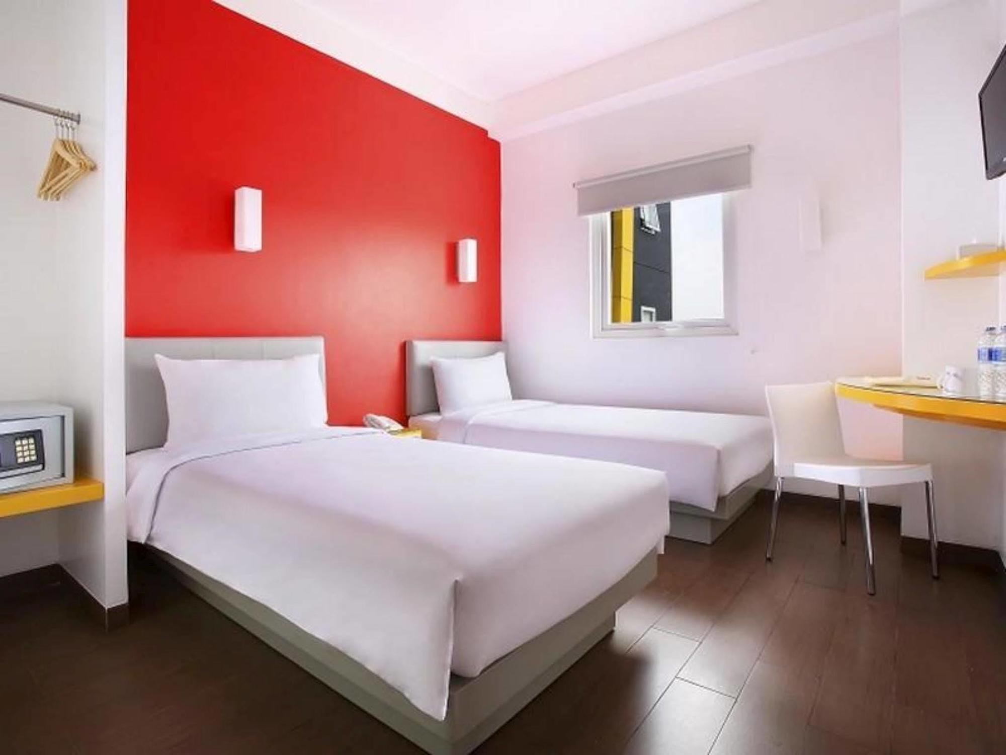 Amaris Hotel Tebet Jakarta Extérieur photo